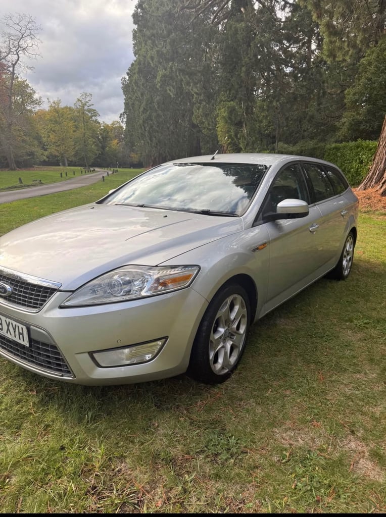 Ford, MONDEO, Estate, 2009, Other, 1997 (cc), 5 doors