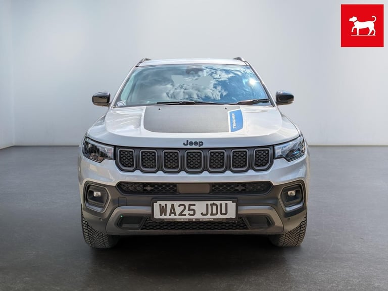 2025 Jeep Compass 1.3 GSE T4 11.4kWh Trailhawk SUV 5dr Petrol Plug-in Hybrid Auto 4xe Euro 6 ESTA...