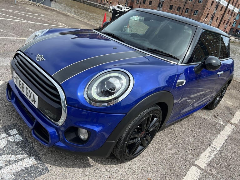 MINI Cooper Sport John Cooper Works JCW Styling Facelift, Carplay 2018