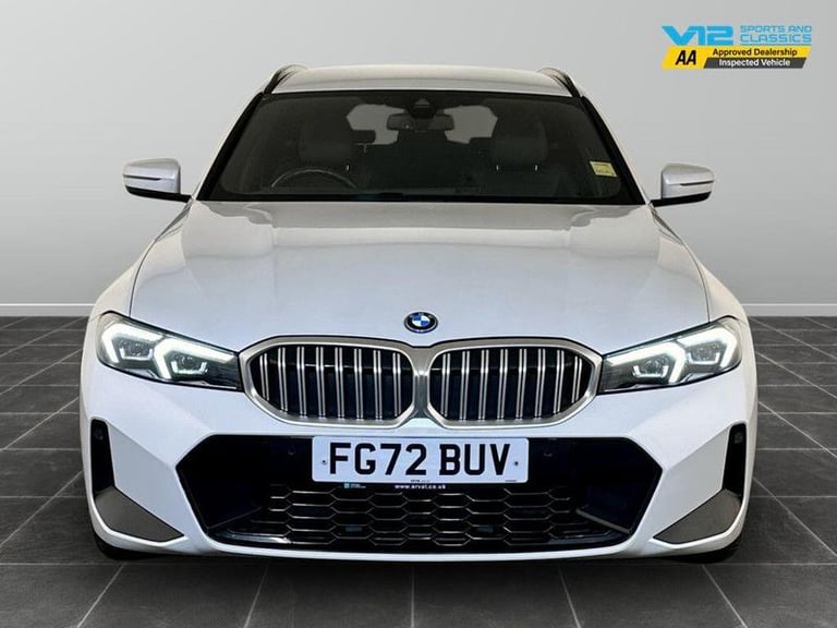 2022 BMW 3 Series 2.0 330e 12kWh M Sport Touring Auto Euro 6 (s/s) 5dr Automatic Estate Hybrid Au...