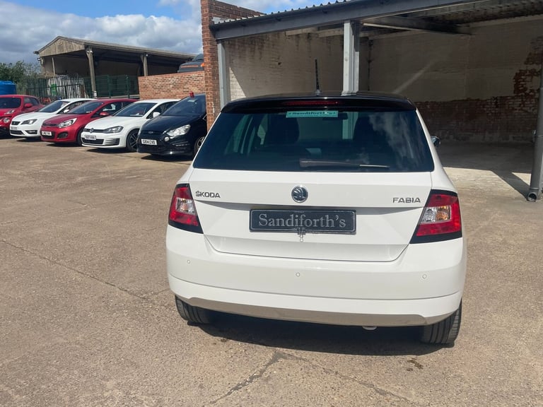 2016 Skoda Fabia 1.2 TSI Colour Edition Hatchback 5dr Petrol Manual Euro 6 (s/s) (90 ps) Hatchbac...