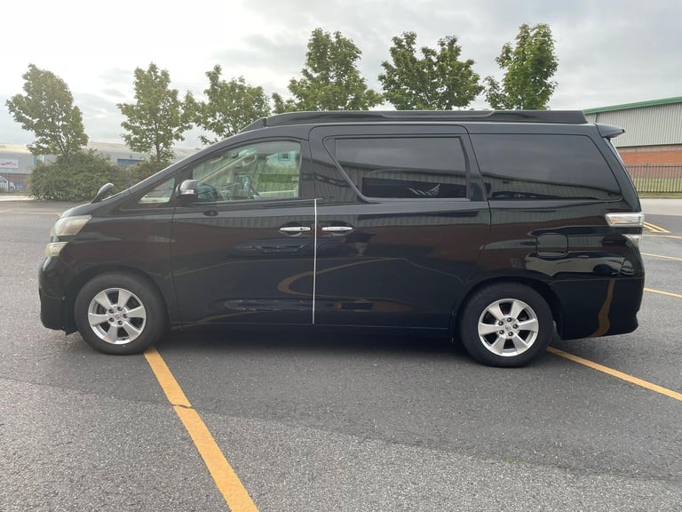 Toyota VELLFIRE By Wellhouse