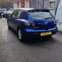 MAZDA MAZDA3 1.6 2009