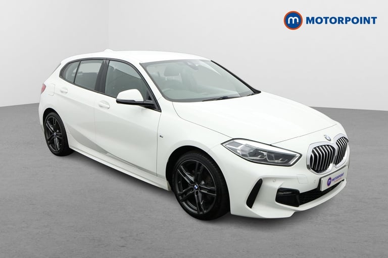 image for 2022 BMW 1 Series 118i [136] M Sport 5dr HATCHBACK PETROL Manual