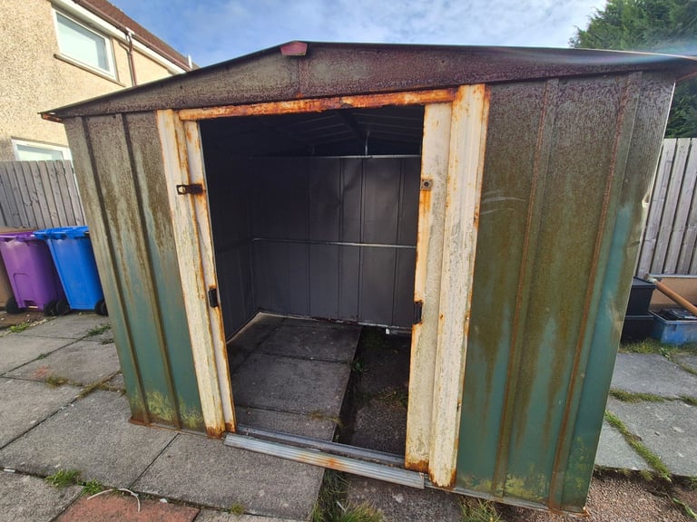 image for *FREE*  Metal Shed  
