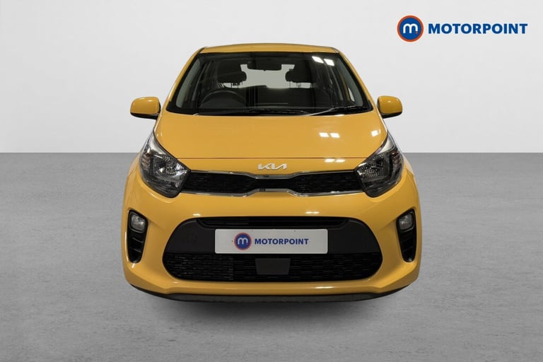 2023 Kia Picanto 1.0 2 5dr [4 seats] HATCHBACK PETROL Manual