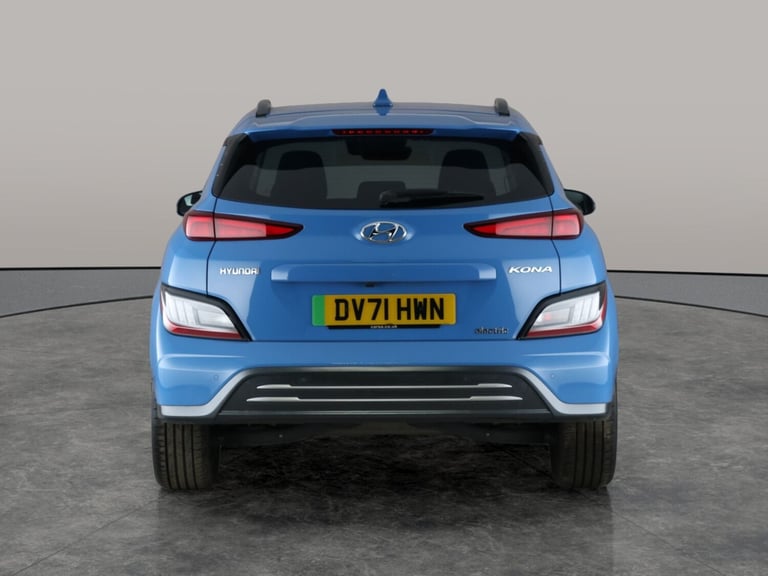 2021 Hyundai KONA 150kW Premium 64kWh 5dr Auto HATCHBACK ELECTRIC Automatic