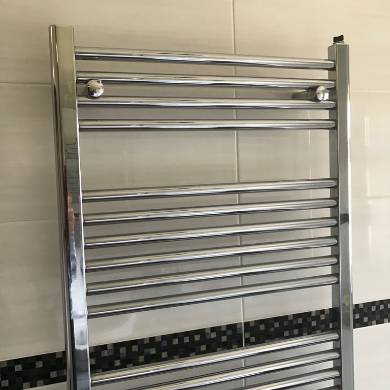 Bathroom cabinets, shower etc.