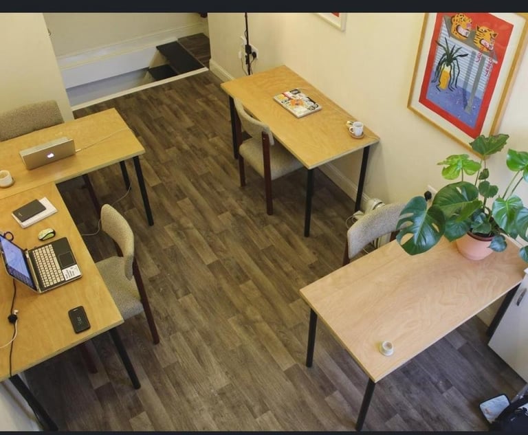 Commercial Workspace for Rent in Glasgow's Pollock Shields