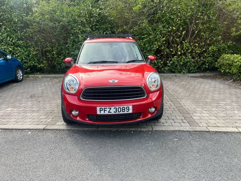 Mini, COUNTRYMAN, Hatchback, 2013, Manual, 1598 (cc), 5 doors cheap tax and Insurance