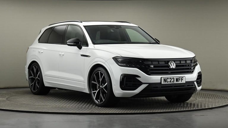 2023 Volkswagen Touareg 3.0 V6 TSI eHybrid 14.3kWh R Tiptronic 4Motion Euro 6 (s/s) 5dr SUV Petro...