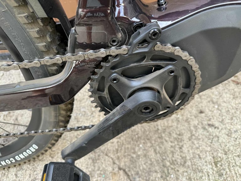 Specialized electric bike