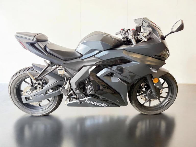 2025 Lexmoto LXS 125 125 E55 Euro 5