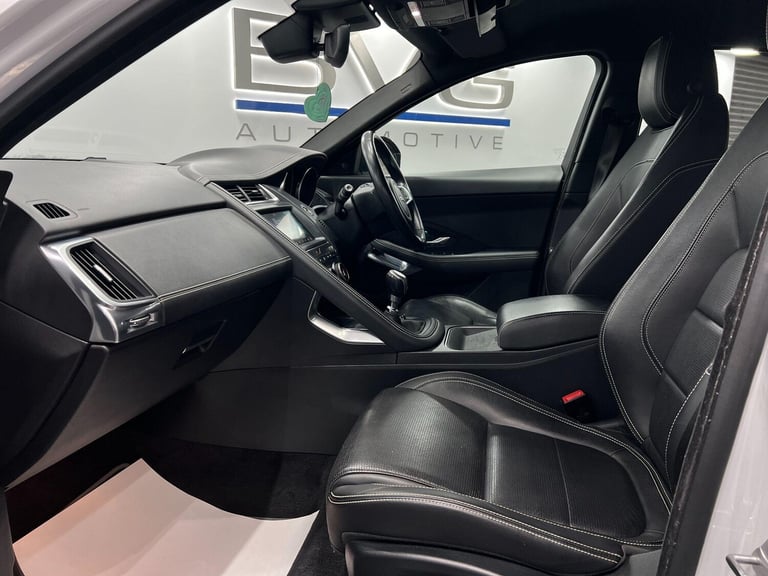 Jaguar E-Pace 2.0 D150 R-Dynamic S Euro 6 (s/s) 5dr Diesel Manual