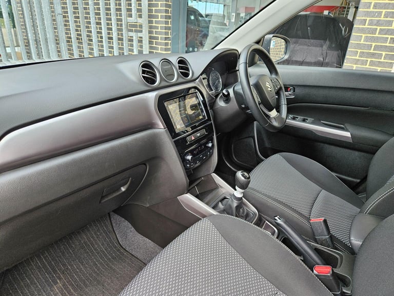 2022 Suzuki Vitara 1.4 Boosterjet MHEV SZ-T SUV 5dr Petrol Hybrid Manual Euro 6 (s/s) (129 ps) HA...
