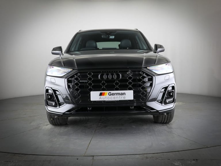 2021 Audi Q5 40 TDI Quattro S Line 5dr S Tronic ESTATE DIESEL Automatic