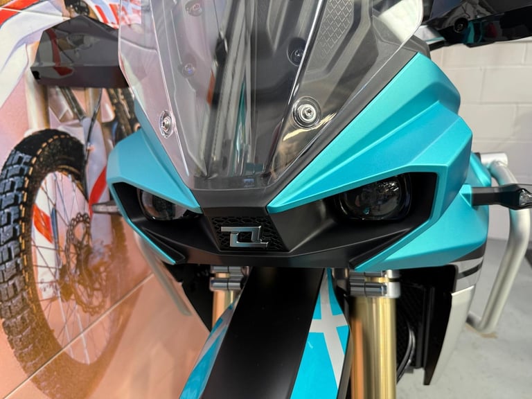 Kove 800X Rally (2025 - New)
