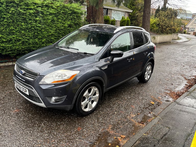 Ford, KUGA, Estate, 2009, Manual, 1997 (cc), 5 doors