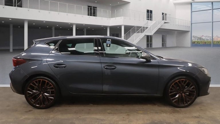 2024 74 CUPRA LEON 1.5 ETSI V3 HATCHBACK 5DR PETROL HYBRID DSG EURO 6 (S/S) (150