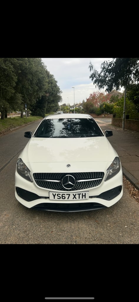 Mercedes Benz A Class 1.5 A 180 D AMG LINE EXECUTIVE