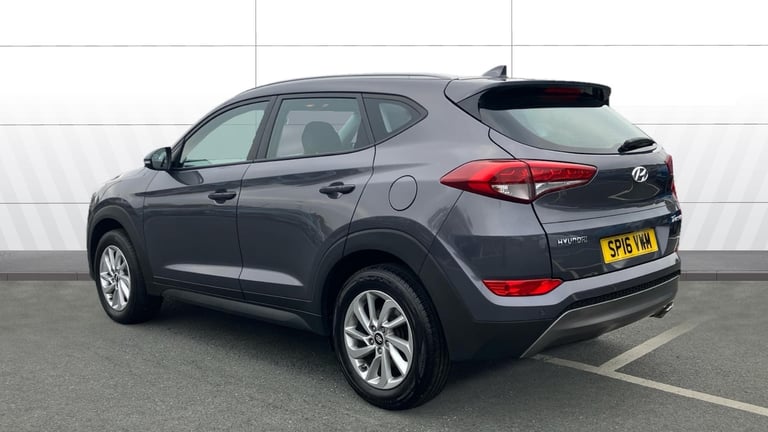 2016 Hyundai TUCSON 2.0 CRDi Blue Drive SE Nav 5dr 2WD Diesel Estate Estate Diesel Manual