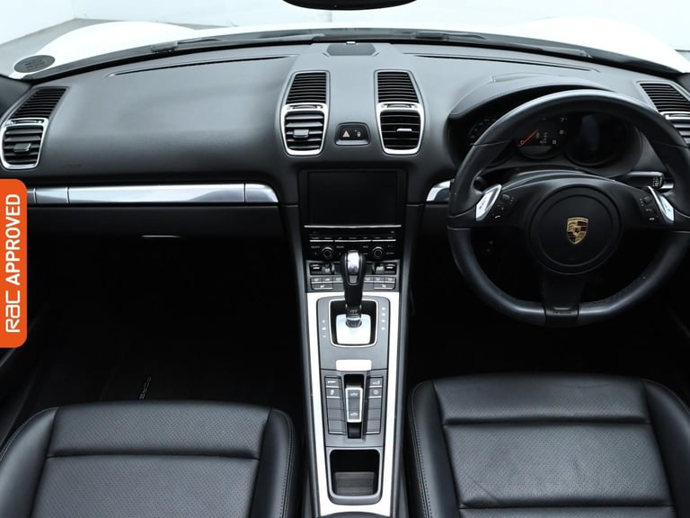 2016 Porsche Boxster 2.7 981 Convertible 2dr Petrol PDK Euro 6 (s/s) (265 ps) Convertible PETROL ...