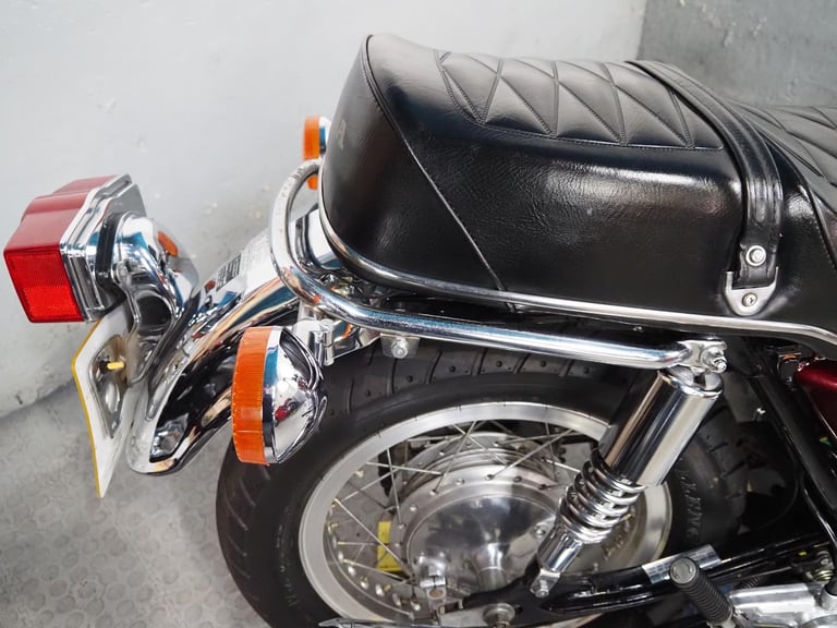1977 Honda CB 750a Hondamatic ,Automatic just 4k miles ,stunning bike 
