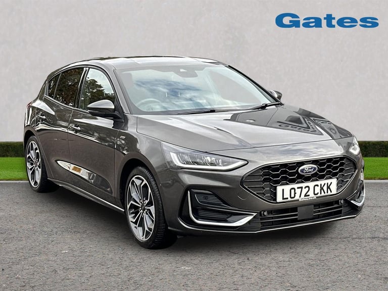2022 Ford Focus 5Dr ST-Line Vignale 1.0 MHEV 155PS Hatchback Petrol Manual