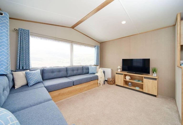 Carnaby Breakaway in Essex  - Lodge / Caravan 