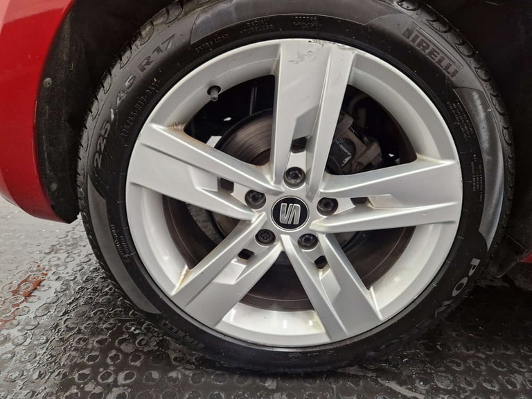 2020 SEAT Leon 1.5 TSI EVO FR [EZ] 5dr HATCHBACK PETROL Manual