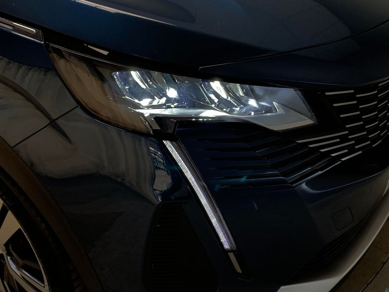 2022 Peugeot 3008 1.5 BlueHDi Allure Premium SUV 5dr Diesel Manual Euro 6 (s/s) (130 ps) - BL Suv...