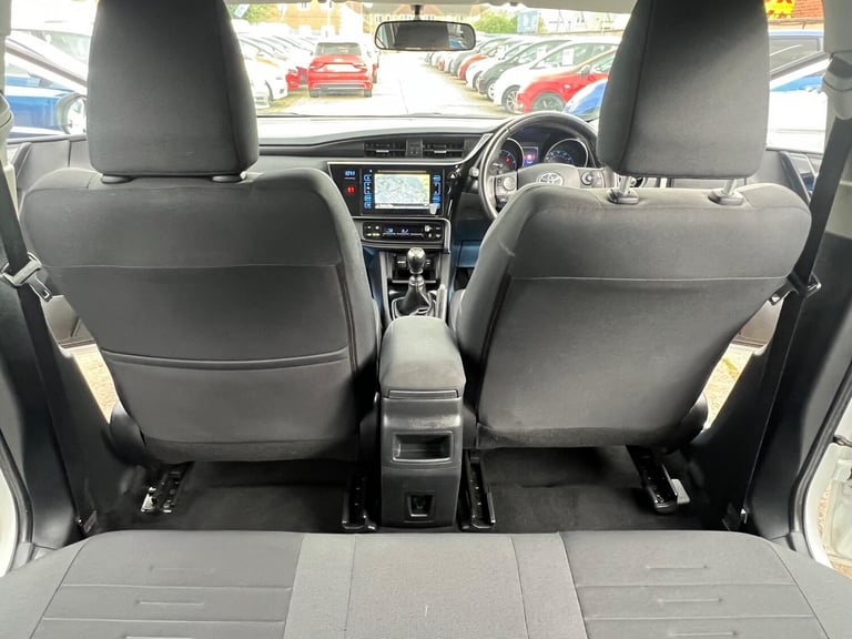 2015 Toyota Auris 1.6 D-4D Business Edition Euro 6 (s/s) 5dr HATCHBACK Diesel Manual
