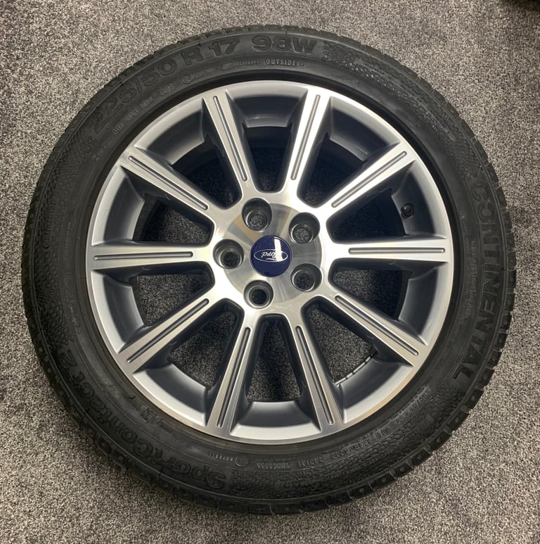 Ford Galaxy Alloy 225/50 R17