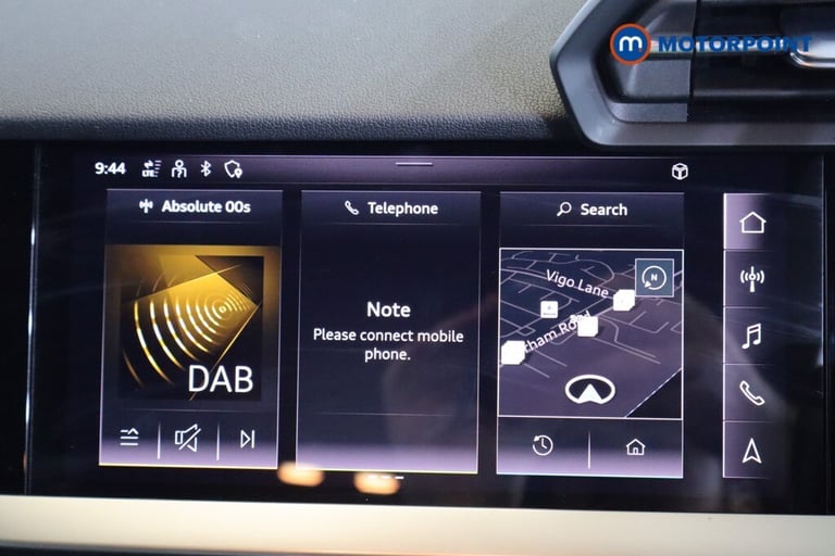 2020 Audi A3 30 TFSI Technik 5dr HATCHBACK PETROL Manual