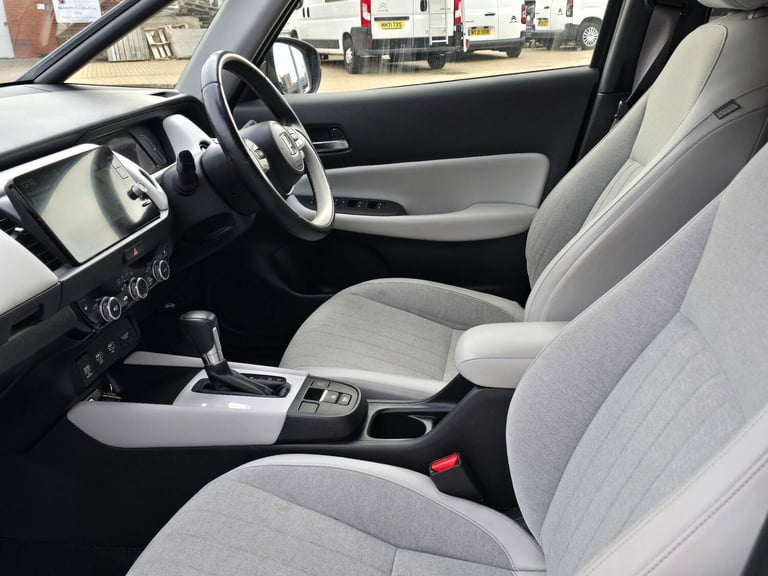 2022 Honda Civic 2.0 eHEV Elegance 5dr CVT HATCHBACK PETROL/ELECTRIC Automatic