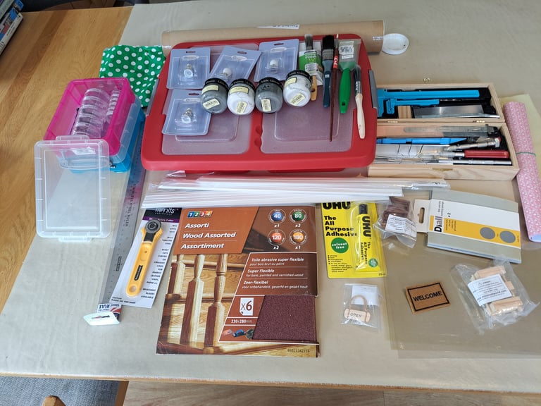 Dolls House Starter Kit