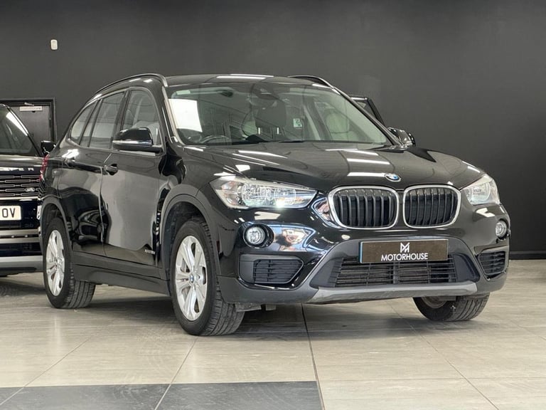2016 16 BMW X1 2.0 18D SE SUV 5DR DIESEL AUTO XDRIVE EURO 6 (S/S) (150 PS) DIESE
