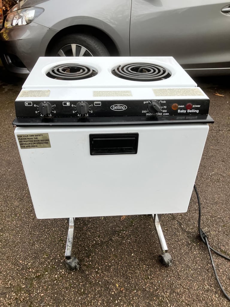Portable cooker Baby Belling