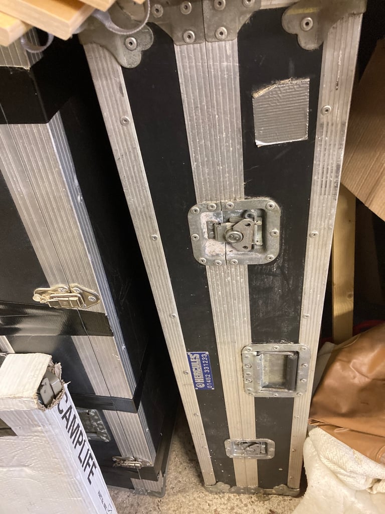 image for Flight case/storage
