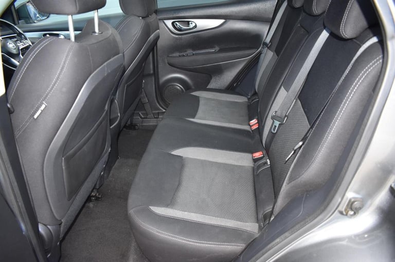 NISSAN QASHQAI 1.5 dCi N-Connecta Euro 6 (s/s) 5dr 2018