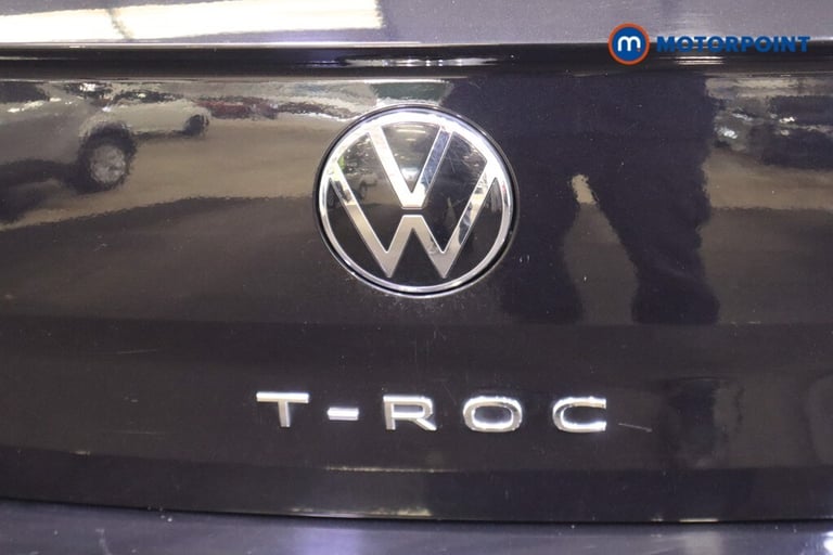 2021 Volkswagen T-Roc 1.5 TSI EVO R-Line 5dr DSG SUV Petrol Automatic