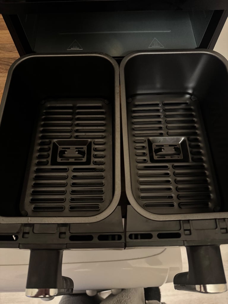 Double drawer Air fryer 