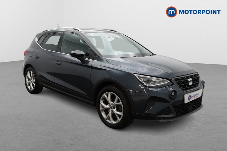 image for 2021 SEAT Arona 1.0 TSI 110 FR 5dr SUV Petrol Manual