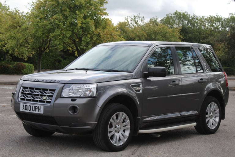 2010 Land Rover Freelander 2.2 Td4 HSE 5dr Auto ESTATE DIESEL Automatic