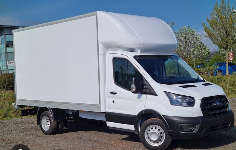 Man and Van Manchester 