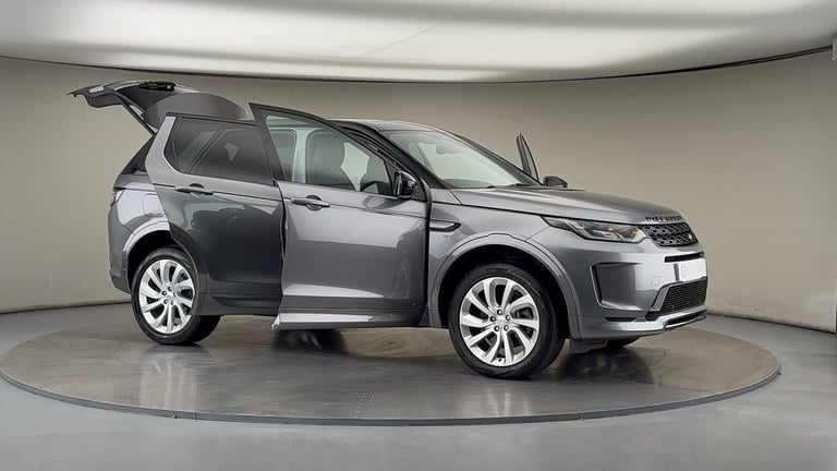 2020 Land Rover Discovery Sport 2.0 D180 MHEV R-Dynamic SE SUV 5dr Diesel Auto 4WD Euro 6 (s/s) (...