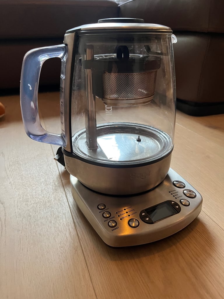 image for Sage the tea maker kettle