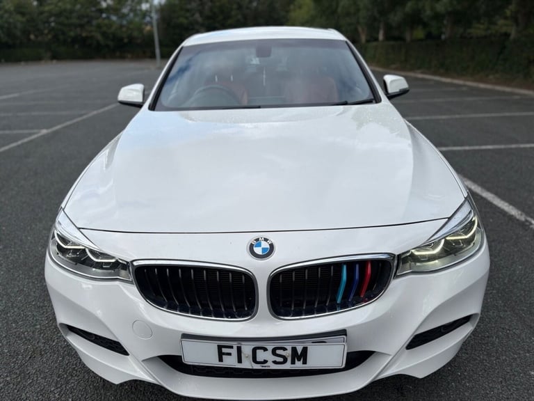 2019 BMW 3 Series Gran Turismo 2.0 320d M Sport GT 5dr Diesel Auto Euro 6 (s/s) (190 ps) Hatchbac...