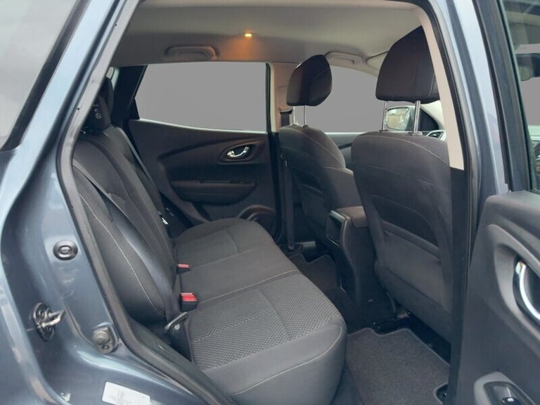 2017 Renault Kadjar TCe Dynamique Nav SUV Petrol Manual