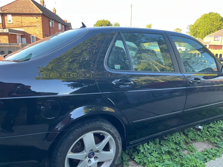 Saab, 9-5, Saloon, 2006, Manual, 1910 (cc), 4 doors
